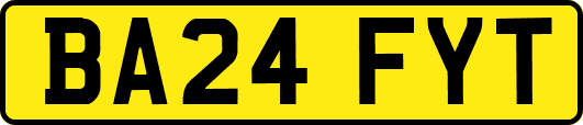 BA24FYT