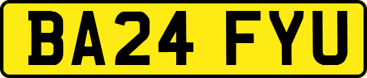 BA24FYU