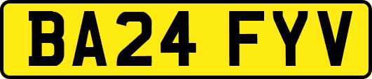 BA24FYV