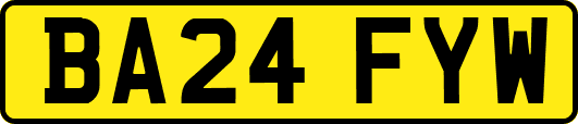 BA24FYW