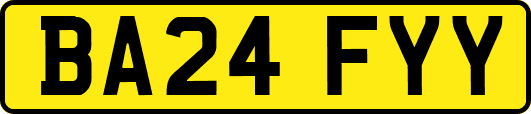 BA24FYY
