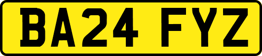 BA24FYZ