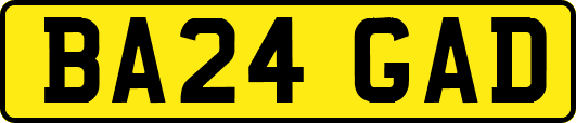 BA24GAD