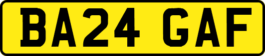 BA24GAF