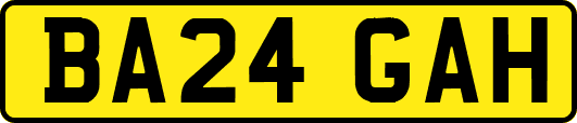 BA24GAH