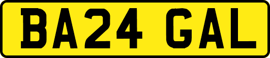 BA24GAL