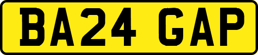 BA24GAP