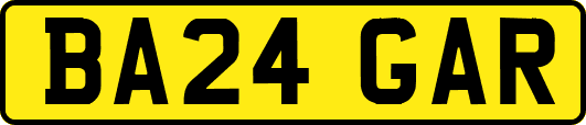BA24GAR