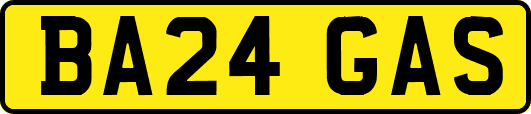 BA24GAS