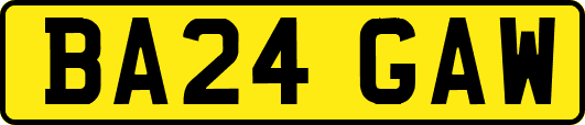 BA24GAW