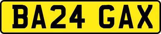 BA24GAX