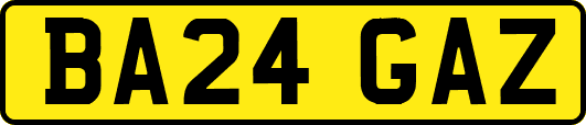BA24GAZ