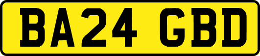 BA24GBD