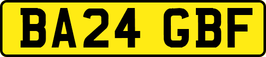 BA24GBF