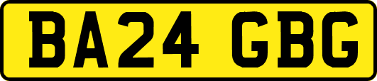 BA24GBG