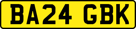 BA24GBK