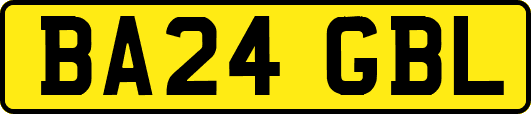 BA24GBL