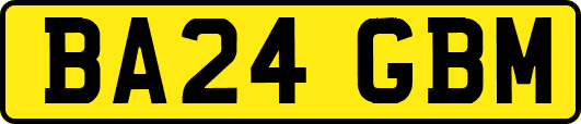 BA24GBM
