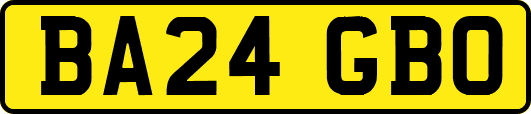 BA24GBO