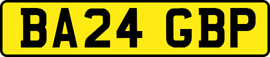 BA24GBP