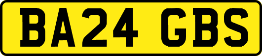 BA24GBS