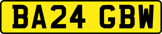 BA24GBW