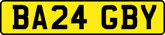 BA24GBY