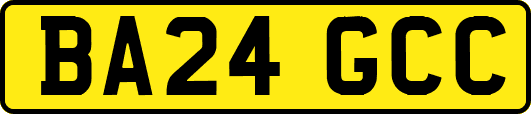 BA24GCC