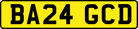BA24GCD