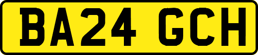 BA24GCH