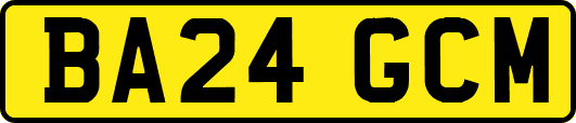 BA24GCM