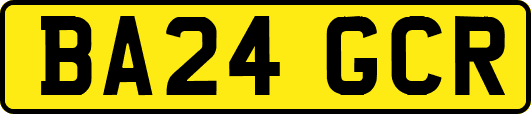 BA24GCR