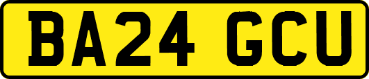 BA24GCU