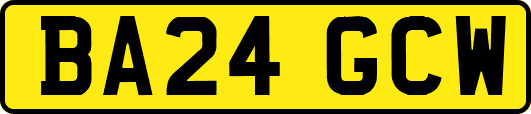 BA24GCW