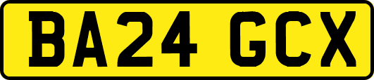 BA24GCX