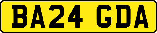 BA24GDA