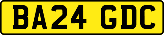 BA24GDC