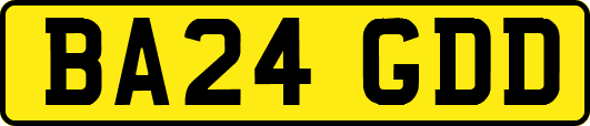 BA24GDD