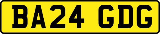 BA24GDG