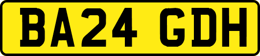 BA24GDH