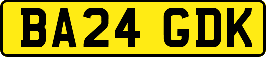 BA24GDK