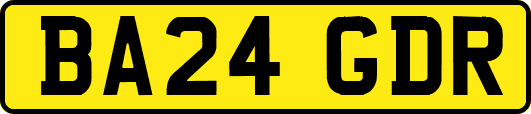 BA24GDR