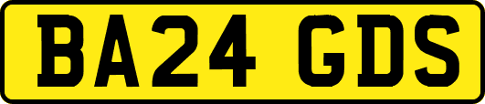 BA24GDS
