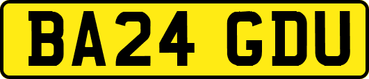 BA24GDU