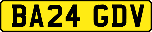 BA24GDV