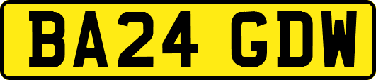 BA24GDW