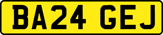 BA24GEJ