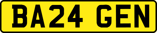 BA24GEN
