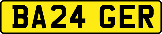 BA24GER