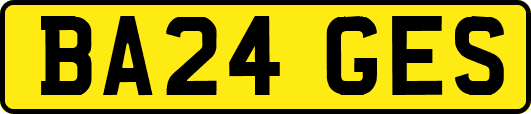 BA24GES